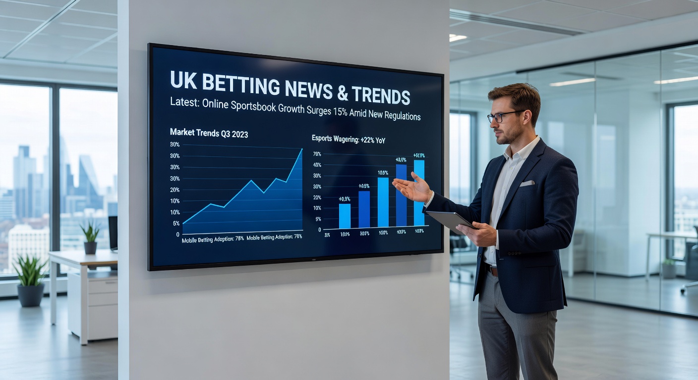 Digital slots and betting interfaces on screens, symbolizing the shadowy world of unlicensed online gambling sites