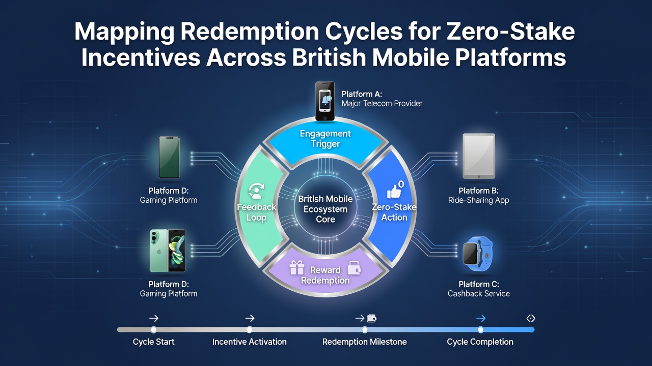 Chart displaying average redemption cycle lengths across several British mobile betting platforms