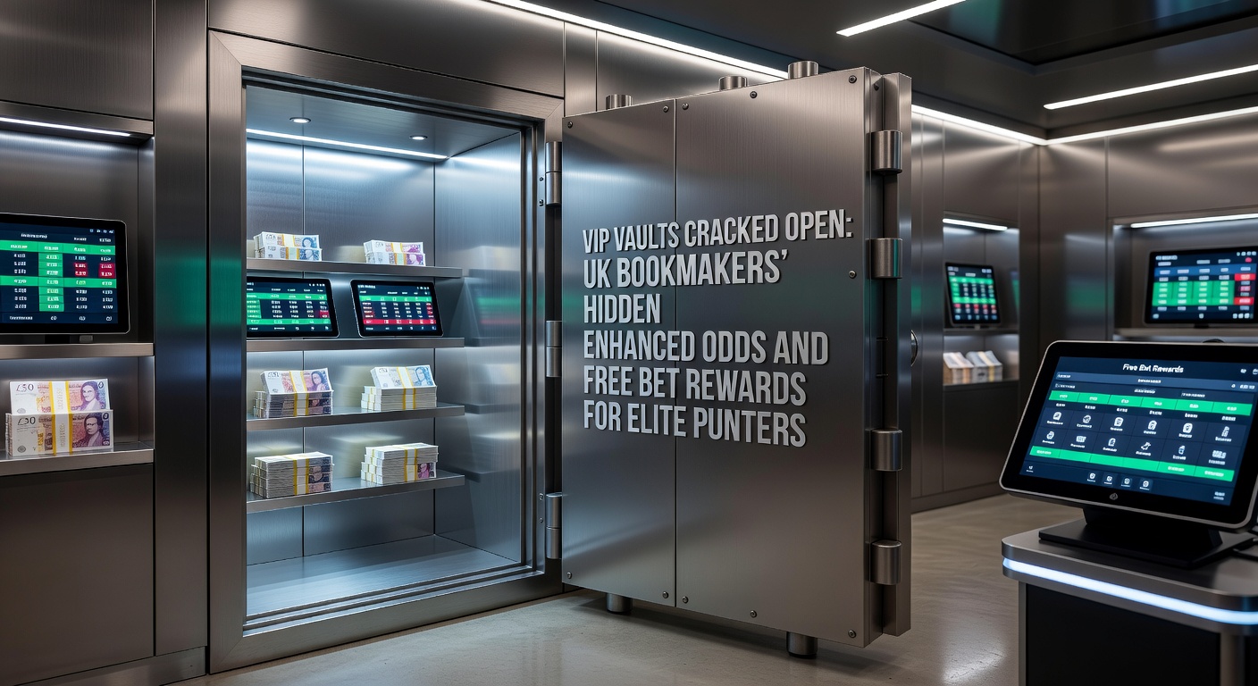 Graph showing UK online gambling trends with declining GGY against rising activity volumes in Q3 2025/26