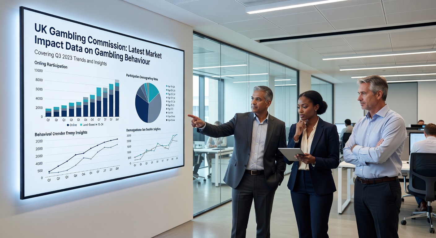 Close-up chart illustrating GGY breakdowns for slots versus real event betting in the UK online gambling market for Q3 2025/26